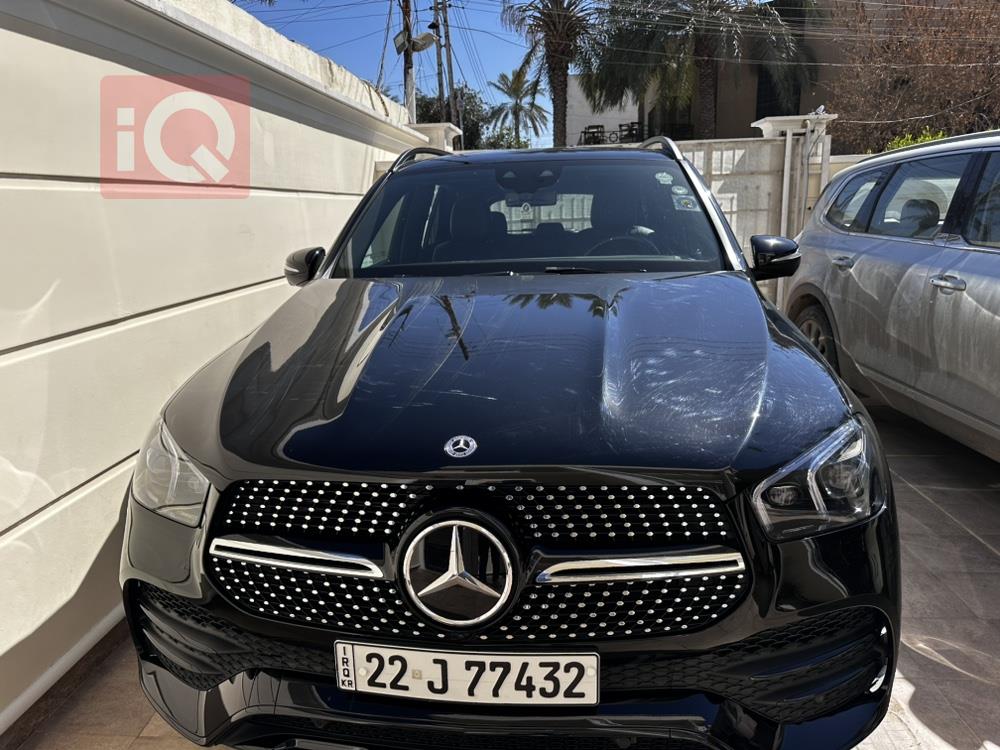 مرسيدس بنز GLE